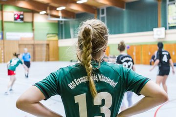 Bild 285 - Damen HSG Kremperheide/M�nsterdorf - Suchsdorfer SV : Ergebnis: 39:22